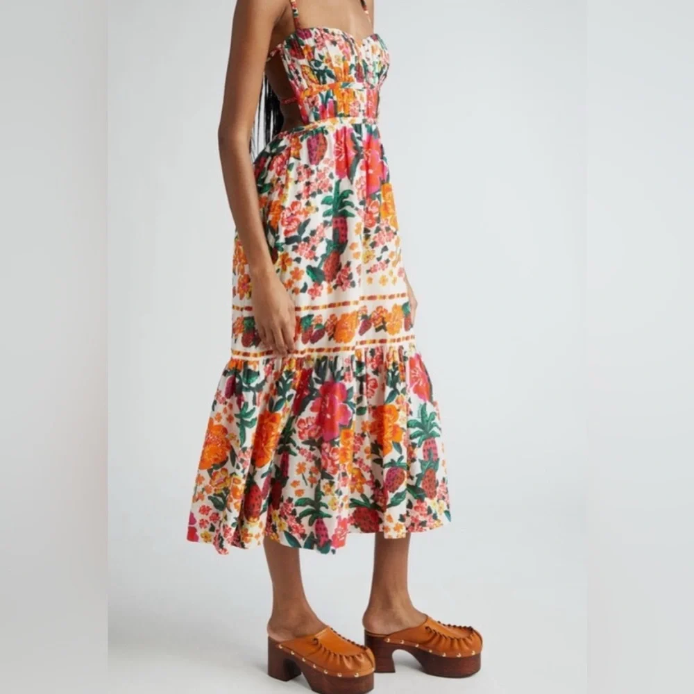 Farm Rio Dress - Picture 3 of 9